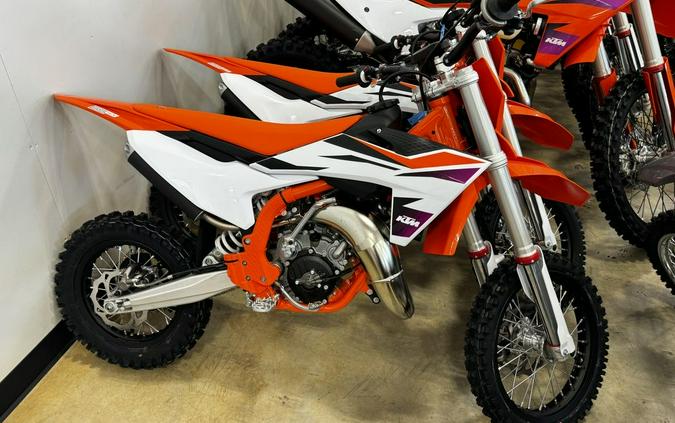 2024 KTM 65 SX