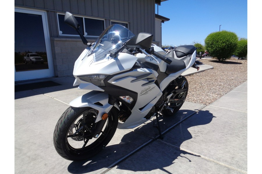 2024 Kawasaki Ninja® 500 ABS