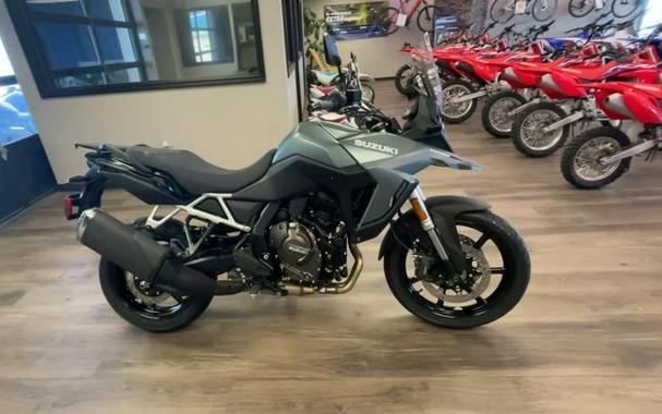 2024 Suzuki V-Strom 800