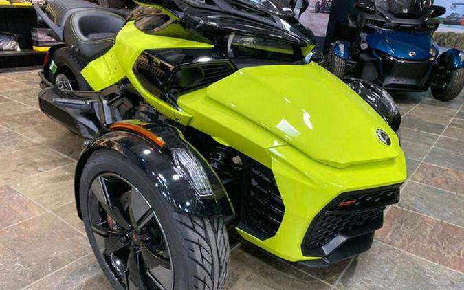 2023 Can-Am® Spyder F3-S Special Series