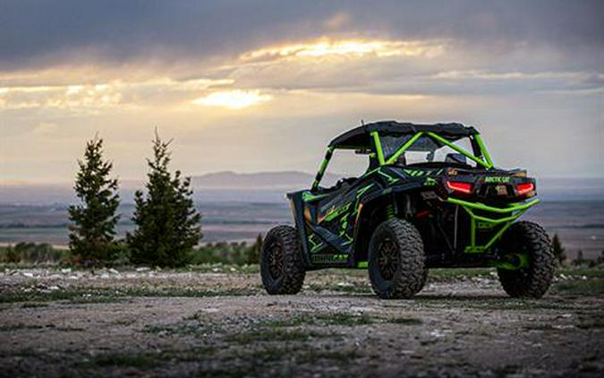 2022 Arctic Cat Wildcat XX LTD