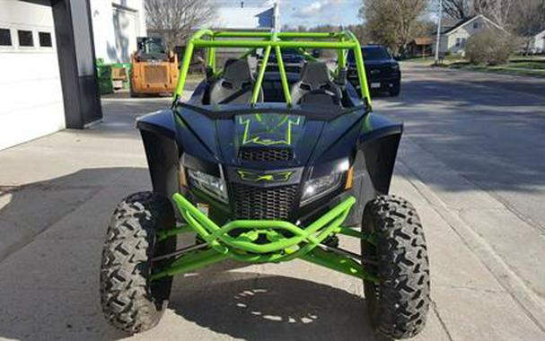 2022 Arctic Cat Wildcat XX LTD