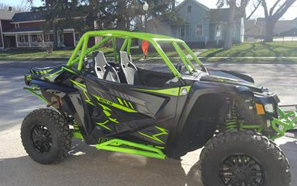 2022 Arctic Cat Wildcat XX LTD