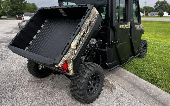 2019 Polaris® Ranger Crew® XP 1000 EPS NorthStar Edition Polaris® Pursuit® Camo