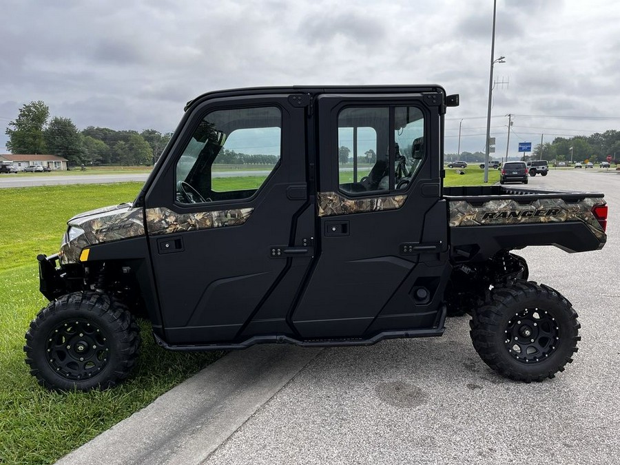 2019 Polaris® Ranger Crew® XP 1000 EPS NorthStar Edition Polaris® Pursuit® Camo