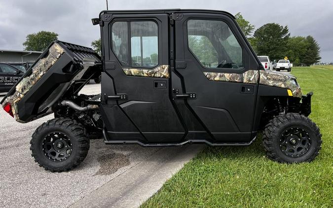 2019 Polaris® Ranger Crew® XP 1000 EPS NorthStar Edition Polaris® Pursuit® Camo