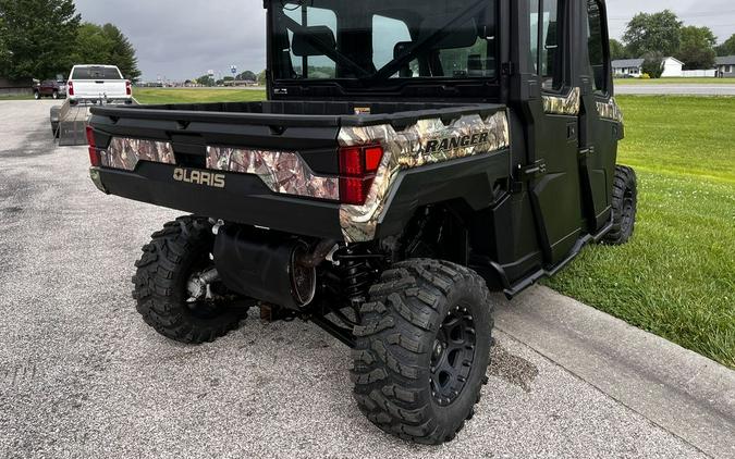 2019 Polaris® Ranger Crew® XP 1000 EPS NorthStar Edition Polaris® Pursuit® Camo