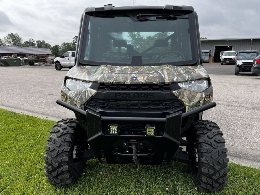 2019 Polaris® Ranger Crew® XP 1000 EPS NorthStar Edition Polaris® Pursuit® Camo