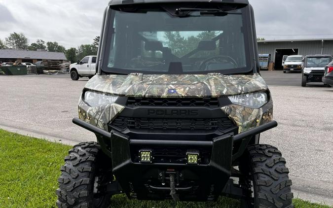 2019 Polaris® Ranger Crew® XP 1000 EPS NorthStar Edition Polaris® Pursuit® Camo