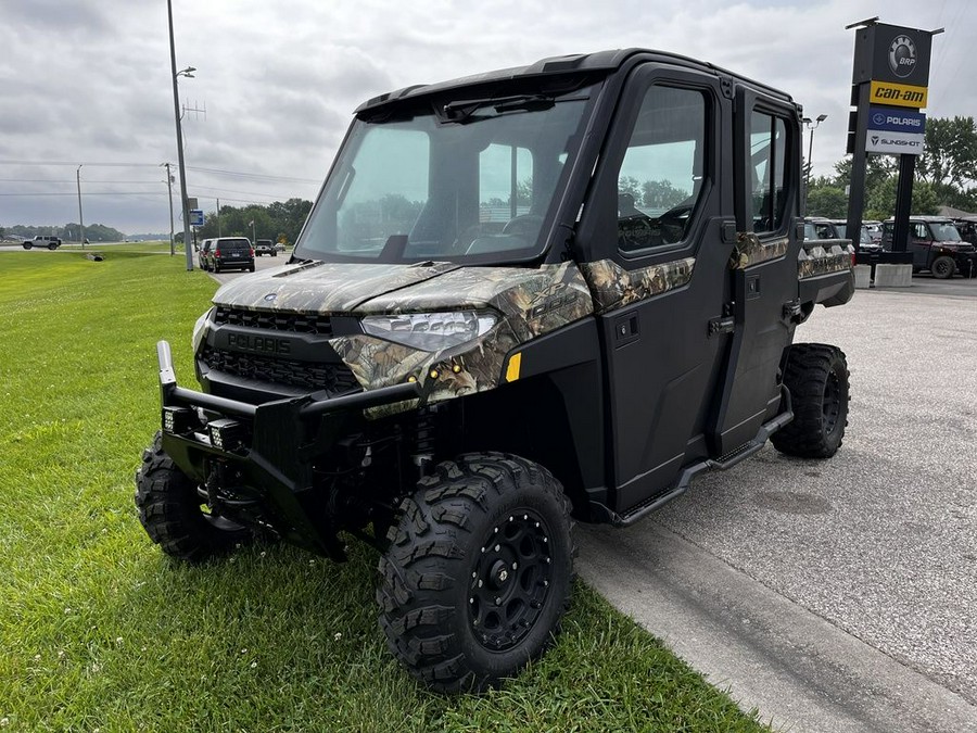 2019 Polaris® Ranger Crew® XP 1000 EPS NorthStar Edition Polaris® Pursuit® Camo