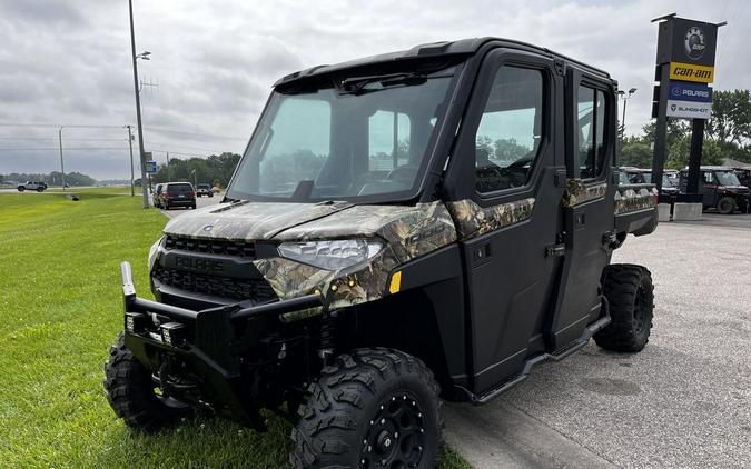 2019 Polaris® Ranger Crew® XP 1000 EPS NorthStar Edition Polaris® Pursuit® Camo