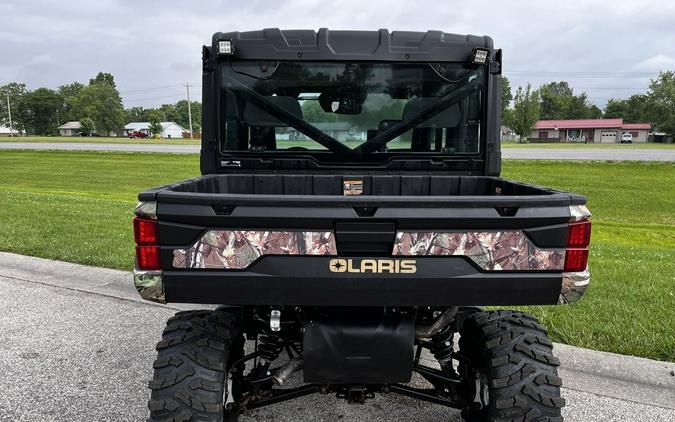 2019 Polaris® Ranger Crew® XP 1000 EPS NorthStar Edition Polaris® Pursuit® Camo