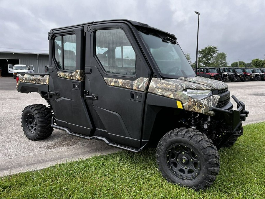 2019 Polaris® Ranger Crew® XP 1000 EPS NorthStar Edition Polaris® Pursuit® Camo