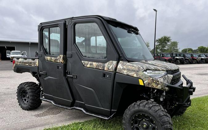 2019 Polaris® Ranger Crew® XP 1000 EPS NorthStar Edition Polaris® Pursuit® Camo