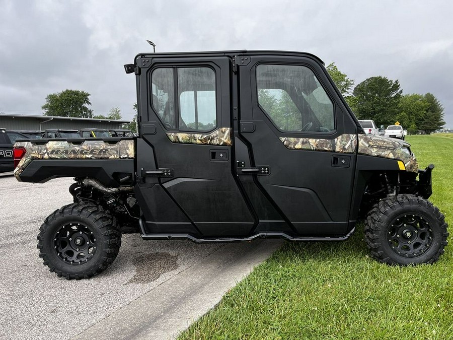 2019 Polaris® Ranger Crew® XP 1000 EPS NorthStar Edition Polaris® Pursuit® Camo