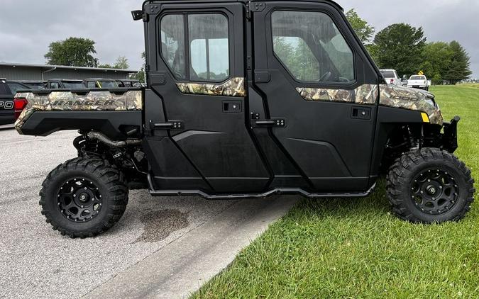 2019 Polaris® Ranger Crew® XP 1000 EPS NorthStar Edition Polaris® Pursuit® Camo