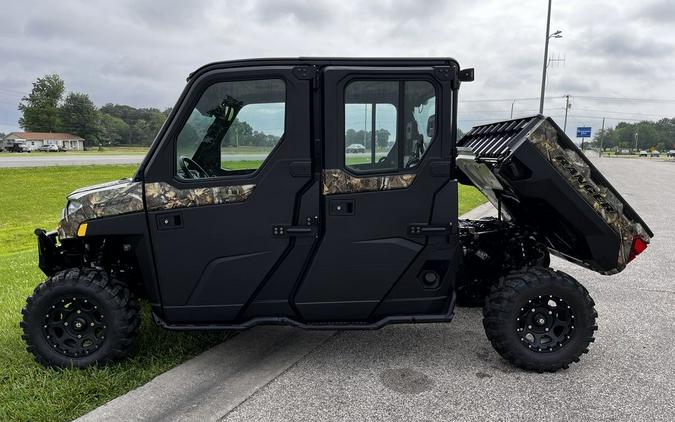 2019 Polaris® Ranger Crew® XP 1000 EPS NorthStar Edition Polaris® Pursuit® Camo