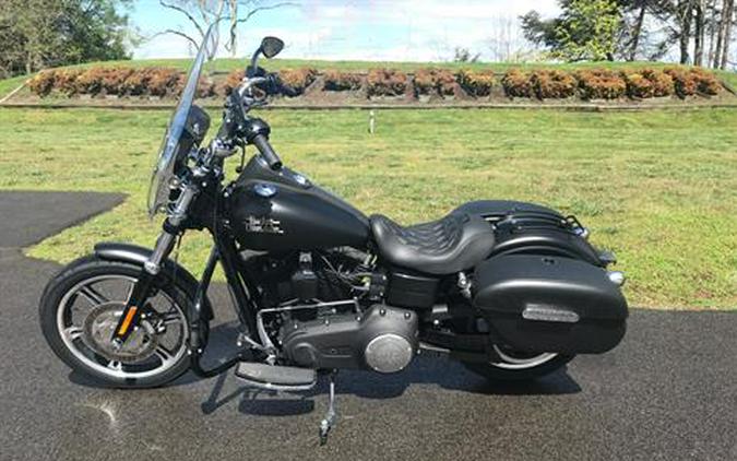 2014 Harley-Davidson Dyna Street Bob