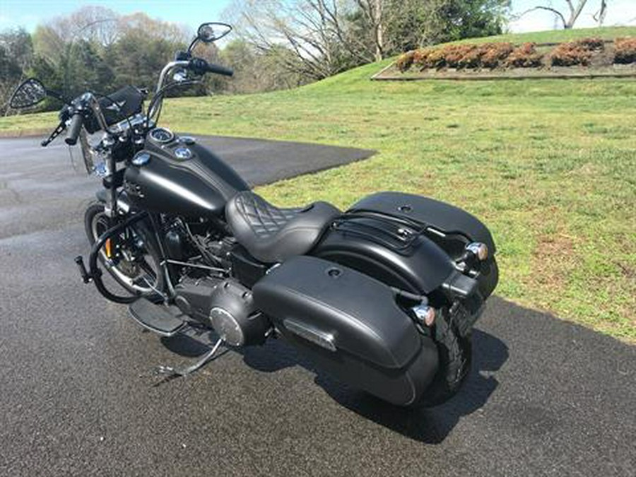 2014 Harley-Davidson Dyna Street Bob