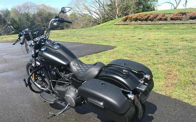 2014 Harley-Davidson Dyna Street Bob