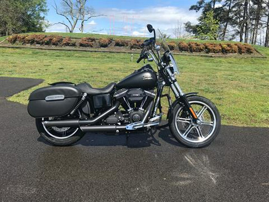 2014 Harley-Davidson Dyna Street Bob