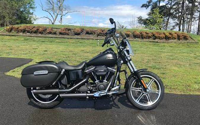 2014 Harley-Davidson Dyna Street Bob