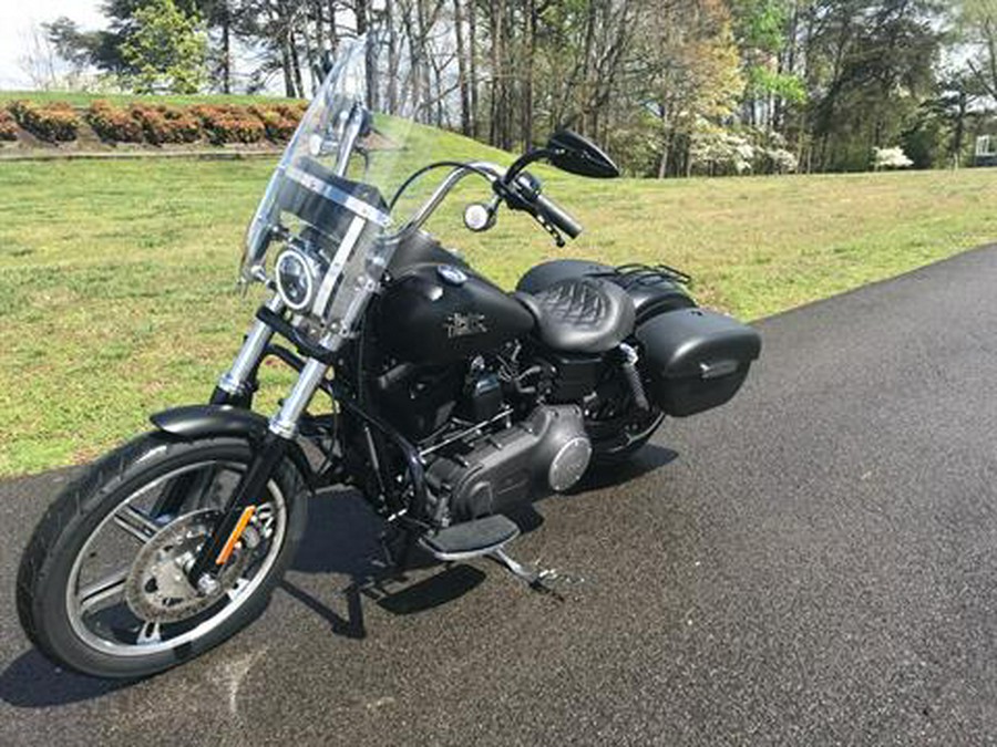 2014 Harley-Davidson Dyna Street Bob