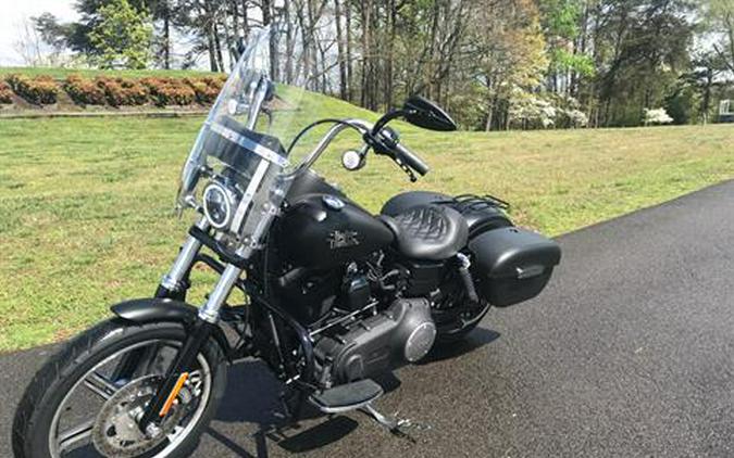 2014 Harley-Davidson Dyna Street Bob