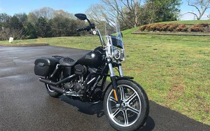 2014 Harley-Davidson Dyna Street Bob