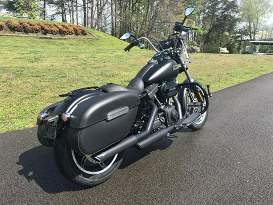 2014 Harley-Davidson Dyna Street Bob