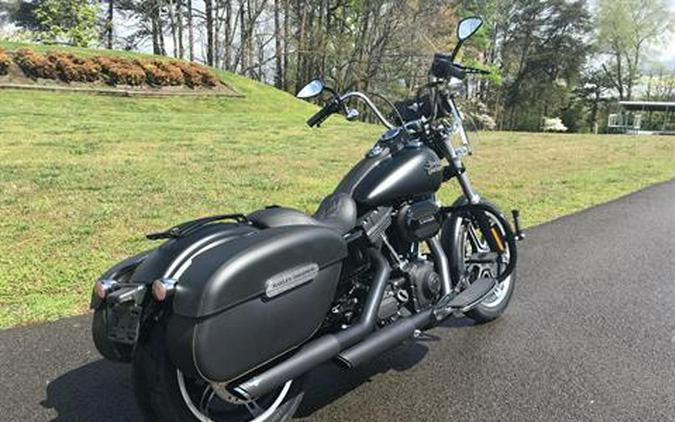 2014 Harley-Davidson Dyna Street Bob