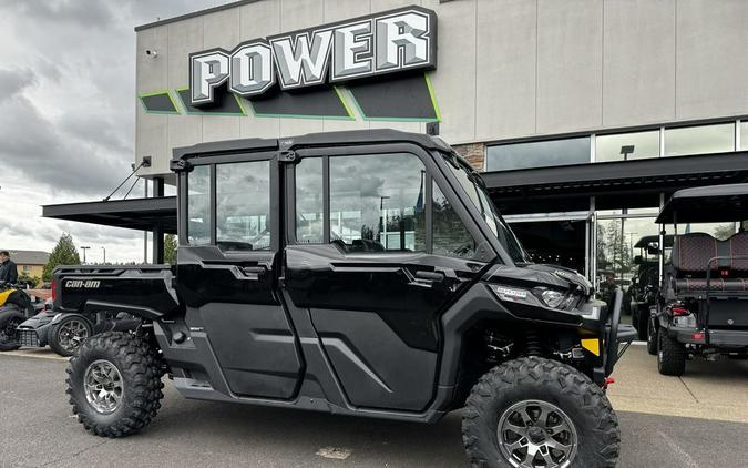 2024 Can-Am® Defender MAX Lone Star Cab HD10