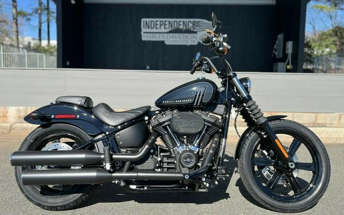 FXBBS 2024 Street Bob 114