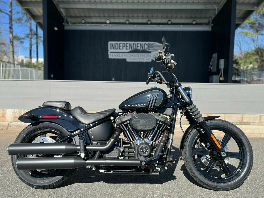 FXBBS 2024 Street Bob 114