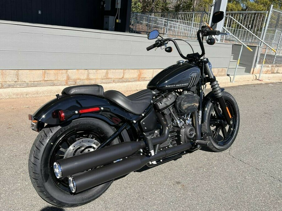 FXBBS 2024 Street Bob 114