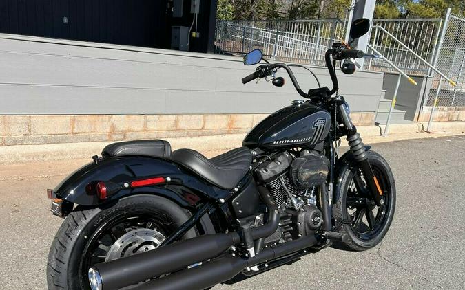 FXBBS 2024 Street Bob 114