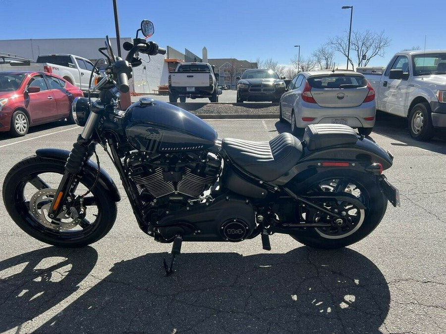 FXBBS 2024 Street Bob 114