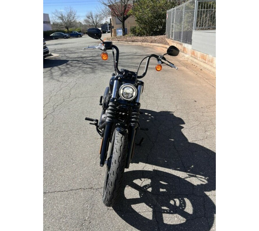 FXBBS 2024 Street Bob 114