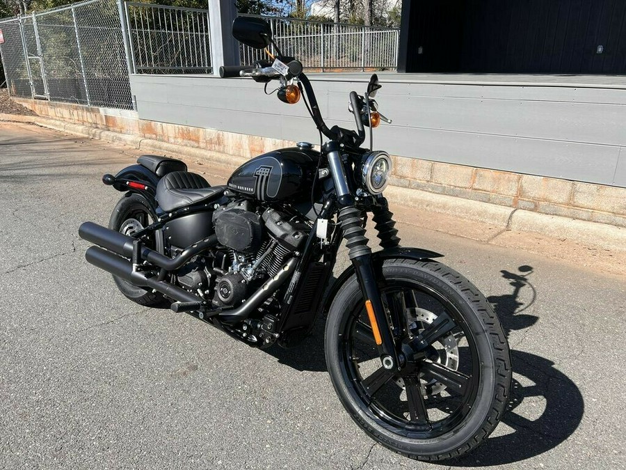 FXBBS 2024 Street Bob 114