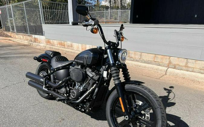 FXBBS 2024 Street Bob 114