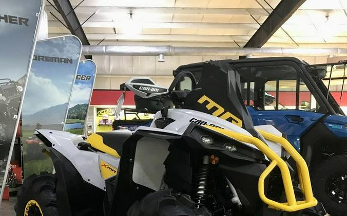 2024 Can-Am Renegade X mr 650(4TRA)