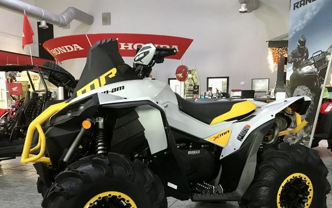 2024 Can-Am Renegade X mr 650(4TRA)