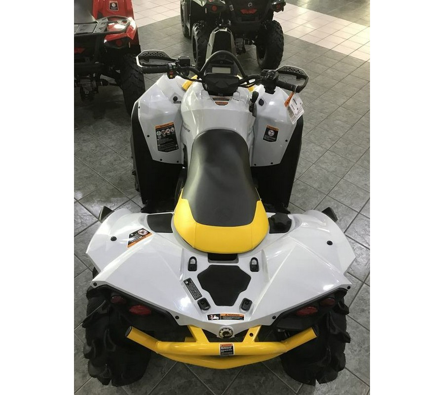 2024 Can-Am Renegade X mr 650(4TRA)