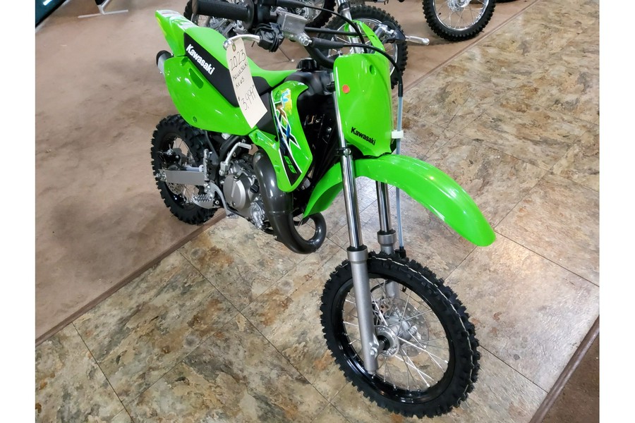 2023 Kawasaki KX 65