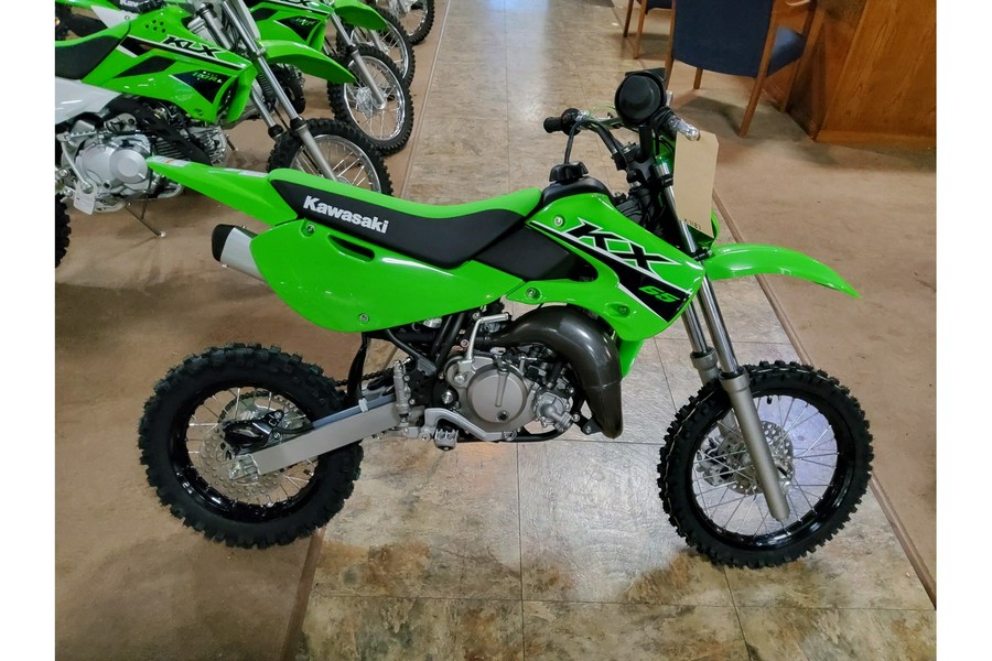 2023 Kawasaki KX 65