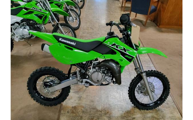 2023 Kawasaki KX 65