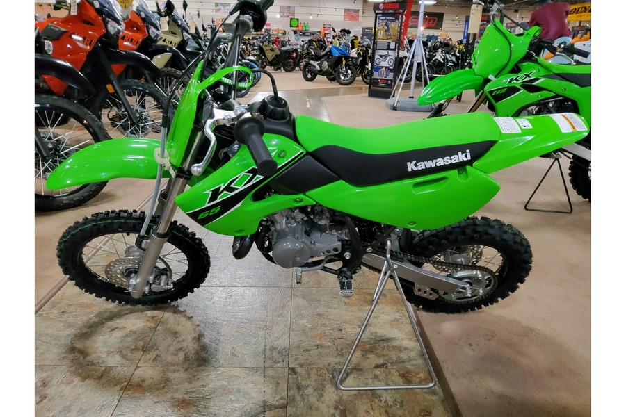 2023 Kawasaki KX 65