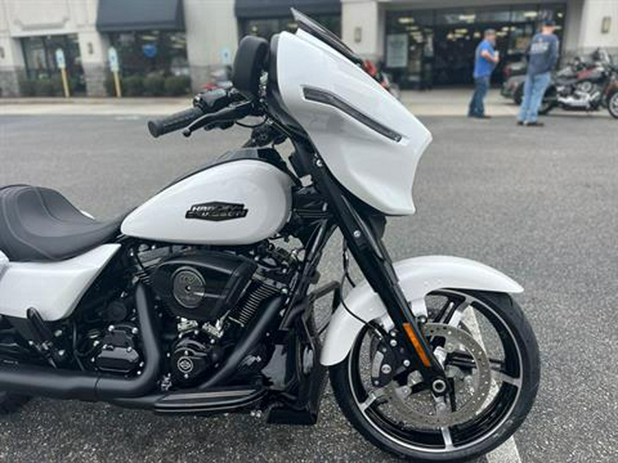 2024 Harley-Davidson Street Glide®