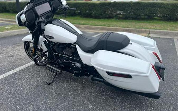 2024 Harley-Davidson Street Glide®