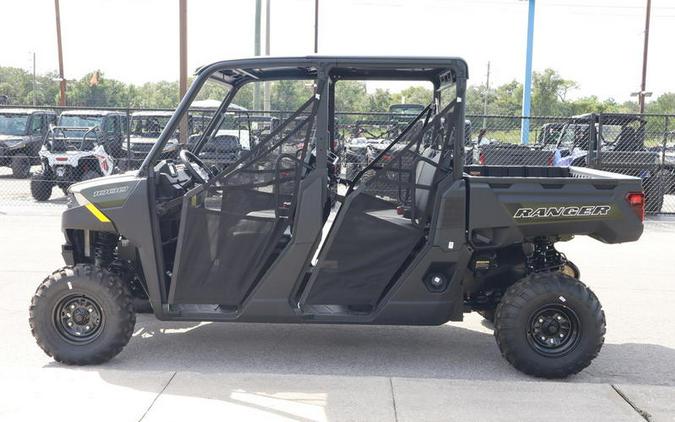 2025 Polaris® Ranger Crew 1000